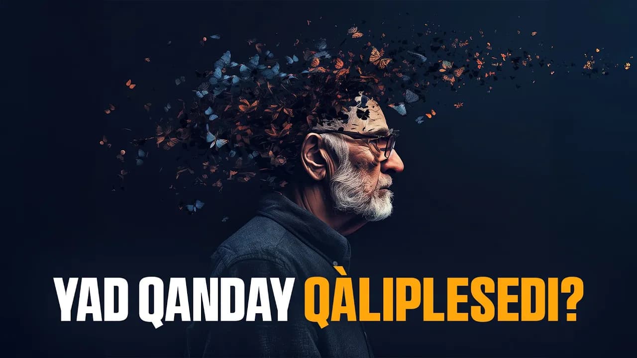 Biz nege kóp waqıyalardı eslep qala almaymız? |  Aydın