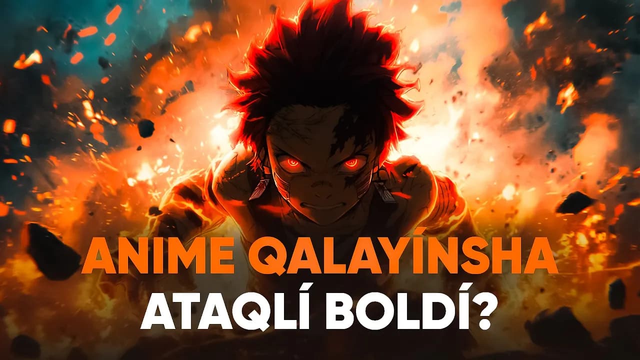 Anime kóriw ne ushın qızıq? |  Geek mádeniyati |  Aydın