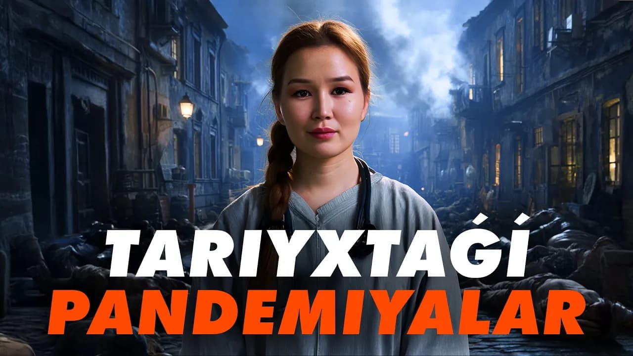 Pandemiyalar tariyxı: Kesellikler dúnyanı qalay ózgertti?  | Aydın