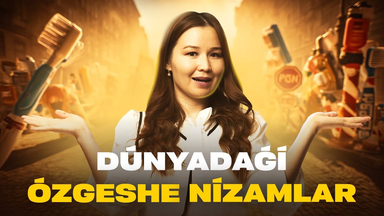 Tariyxtaǵı sizdi hayran qaldıratuǵın nızamlar  | Tariyx | Aydın