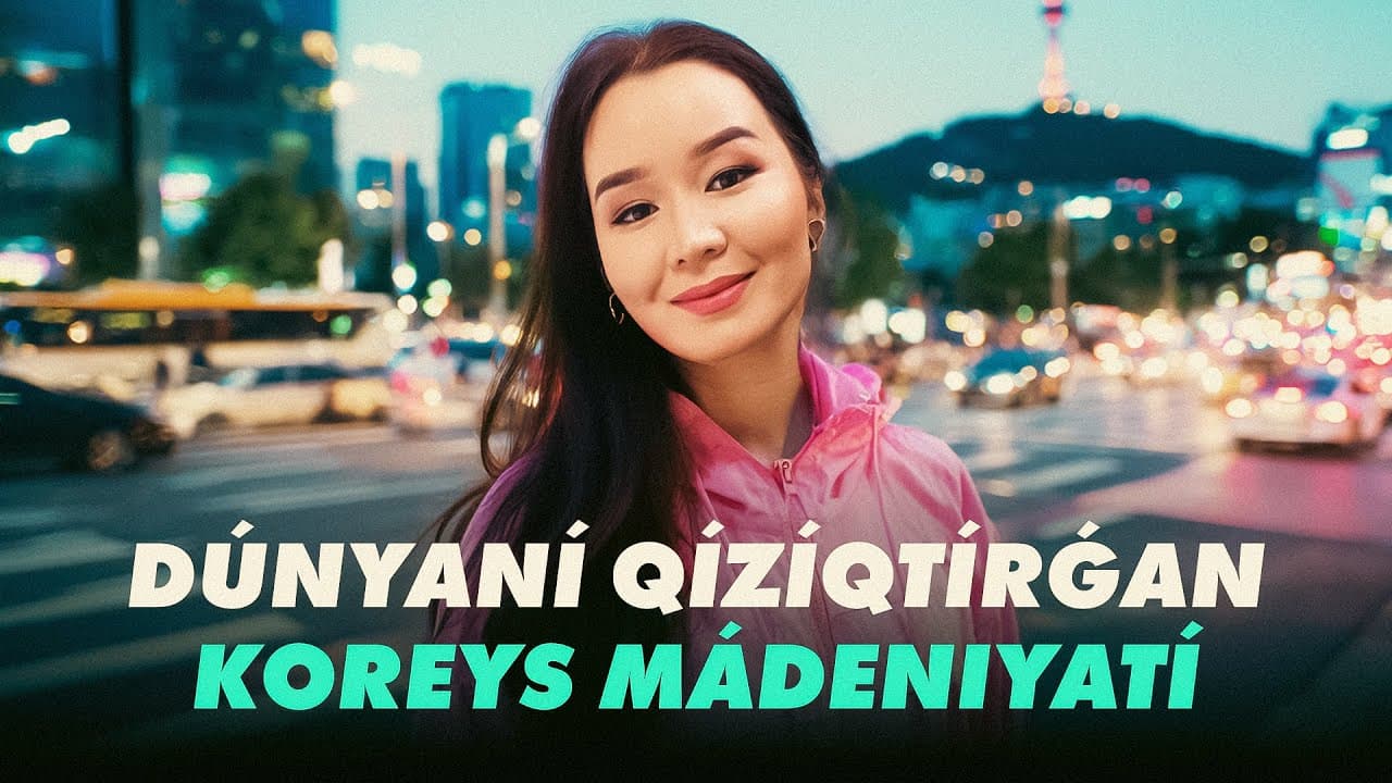 Koreys mádeniyatı qalayınsha dúnyaǵa tarqaldı? | Tangem | BTS | Aydın