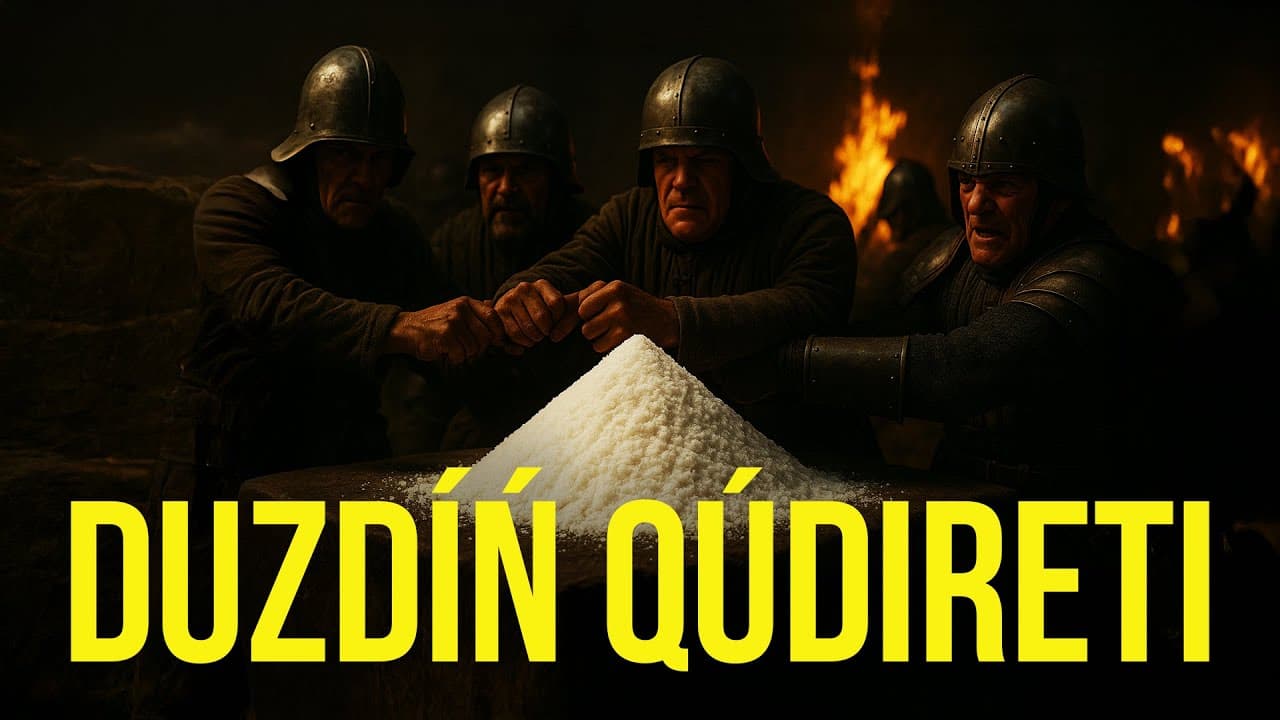 Tariyxda duzdıń ornı qanday bolǵan?  | Tariyx | Aydın