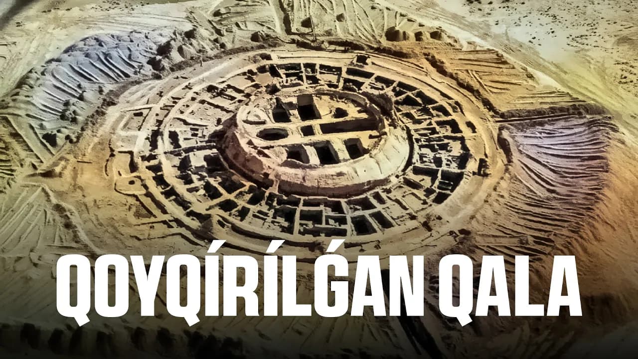 Qoyqırılǵan qala juldızlardı baqlaytuǵın orın bolǵan ba? | Tariyx | Aydın