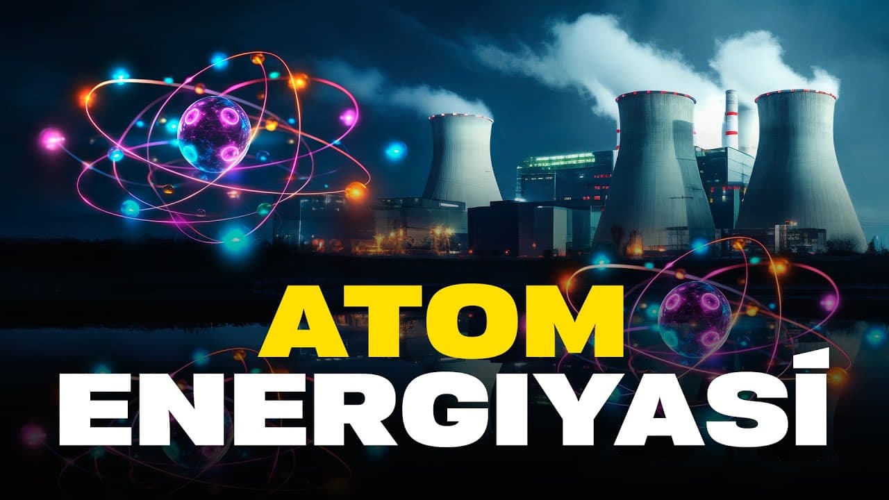 Atom energiyasınıń ómirimizde tutqan ornı qanday? | Aydın