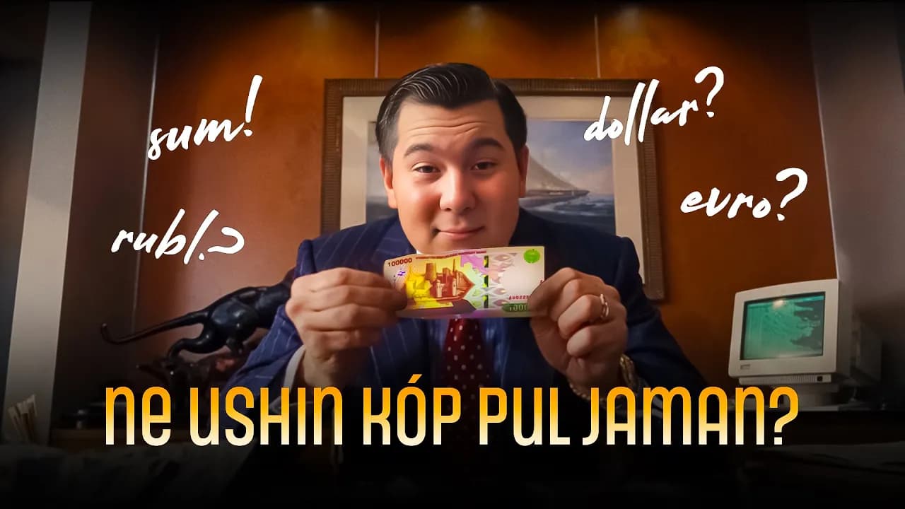 Qalayınsha kóp pul bizdi jarlı qıladı? - Ekonomika | Aydın
